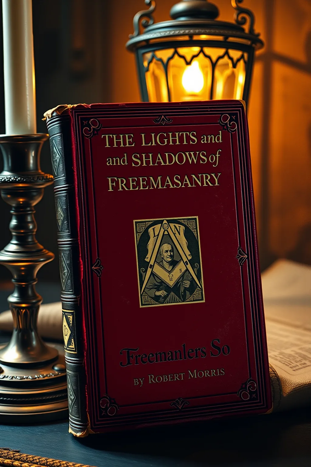 The Lights and Shadows of Freemasonry: Consisting of Masonic Tales, Songs, and Sketches, Never ... — Freemasonry & Secret Societies