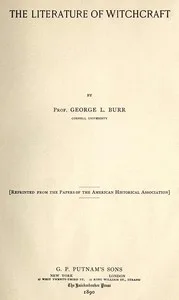 The literature of witchcraft