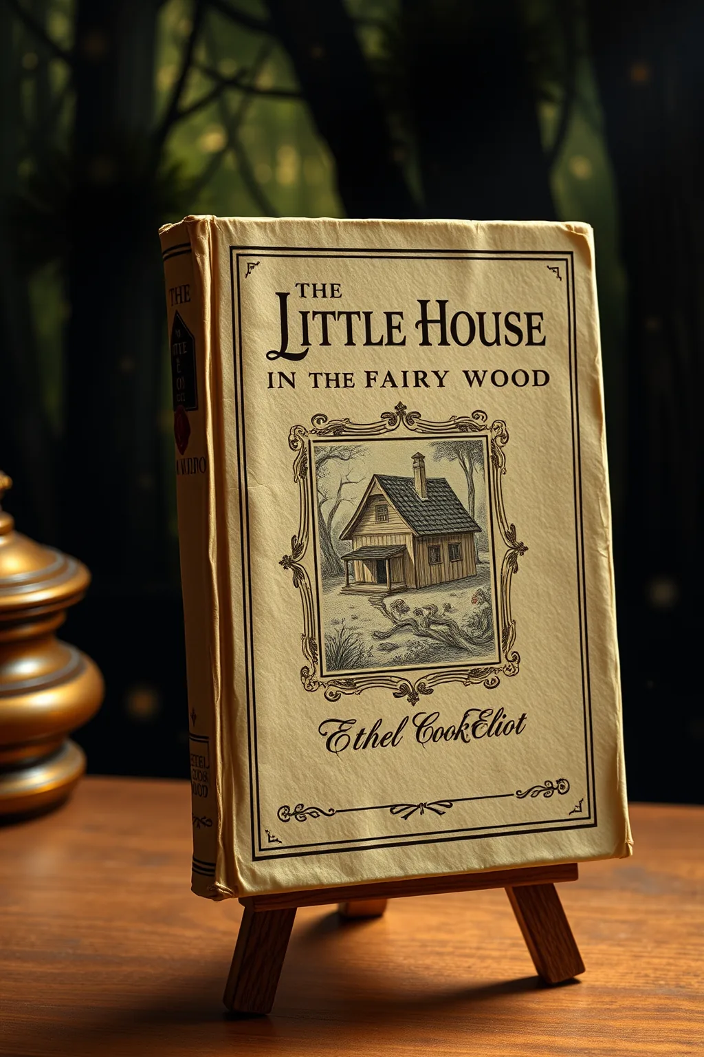 The Little House in the Fairy Wood — Magic & Ritual