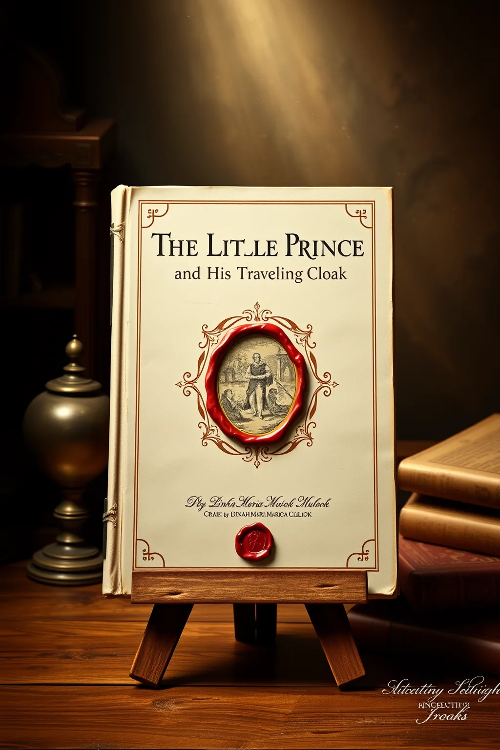 The Little Lame Prince and His Travelling Cloak — Magic & Ritual