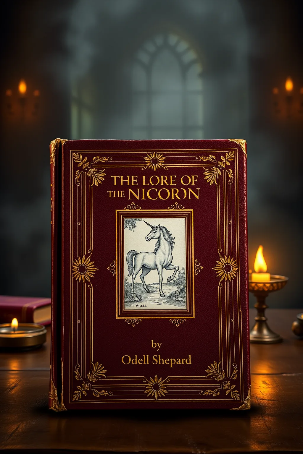 The Lore of the Unicorn