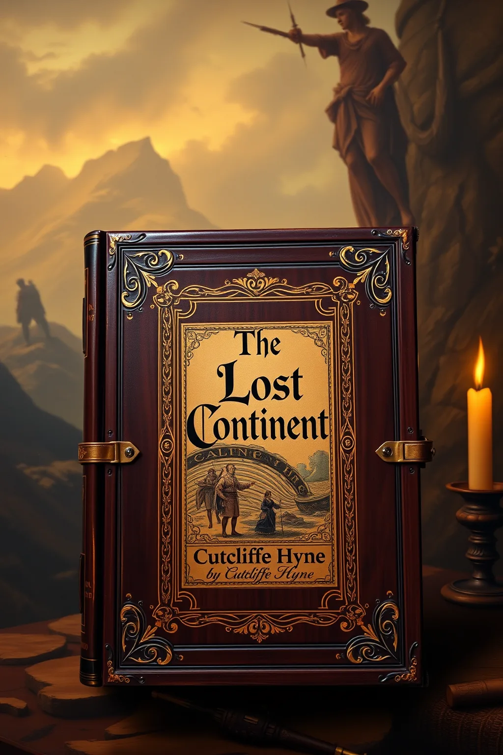 The Lost Continent