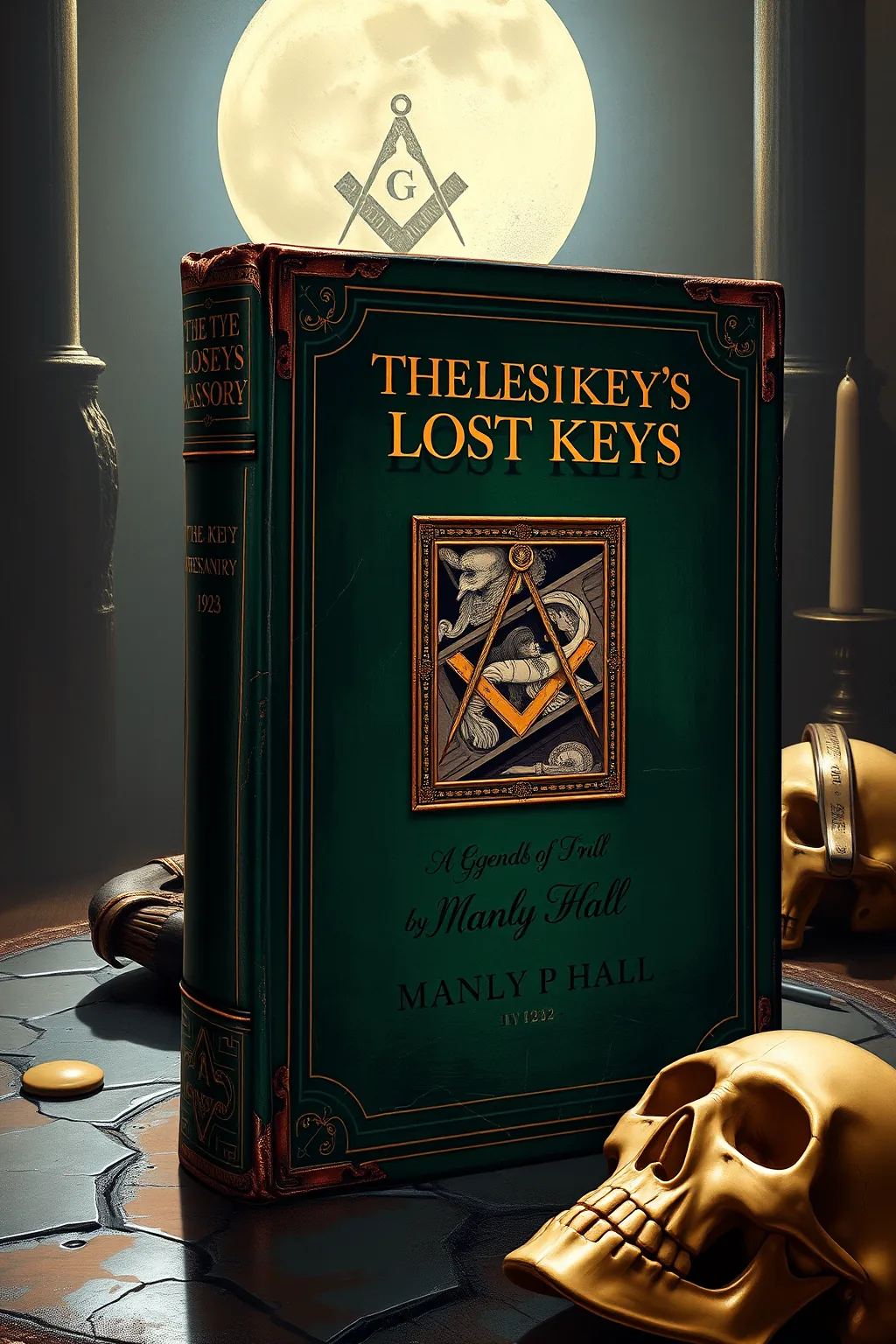 The Lost Keys of Masonry