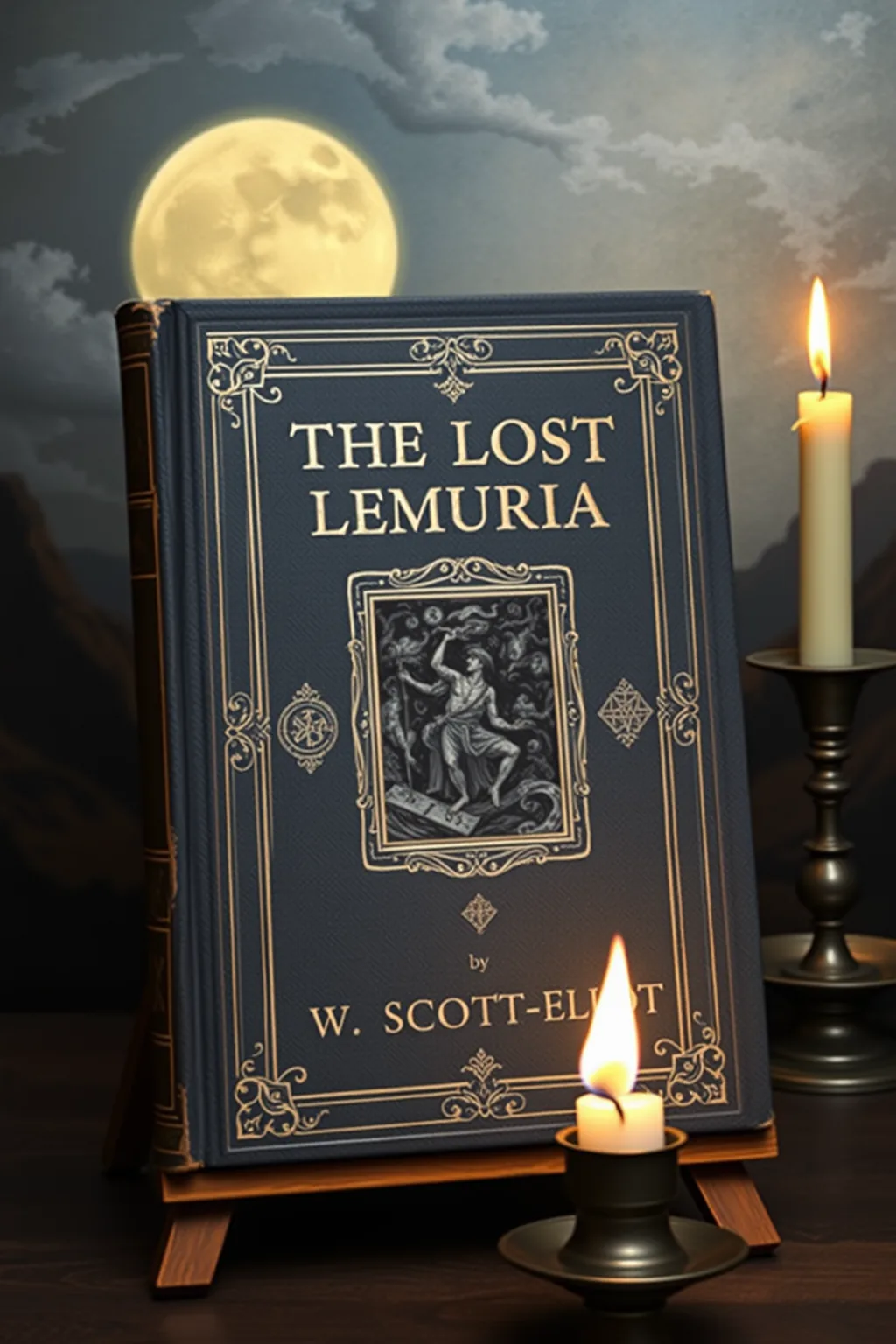 The Lost Lemuria