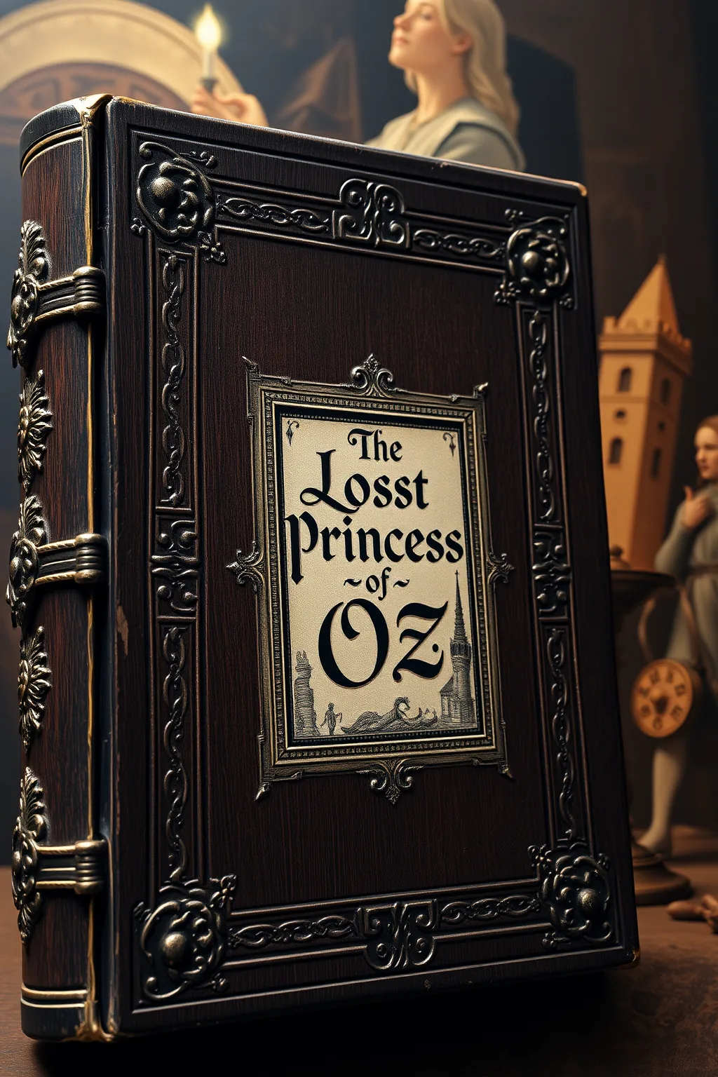 The Lost Princess of Oz