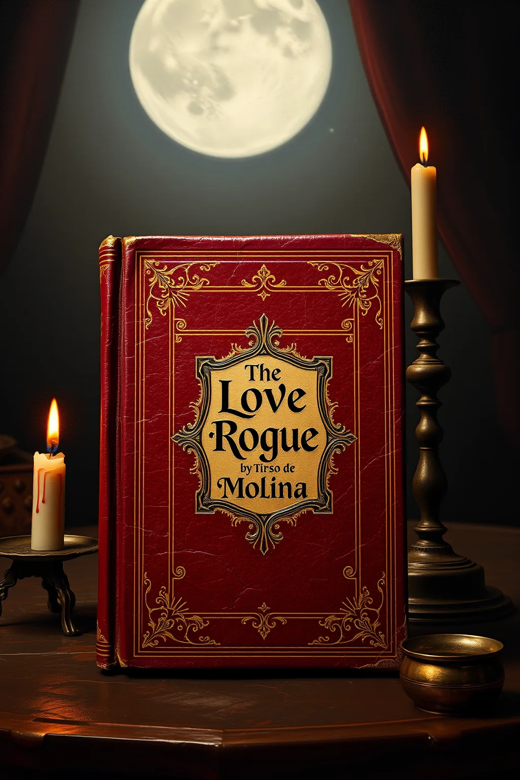 The love-rogue — Alchemy & Hermeticism