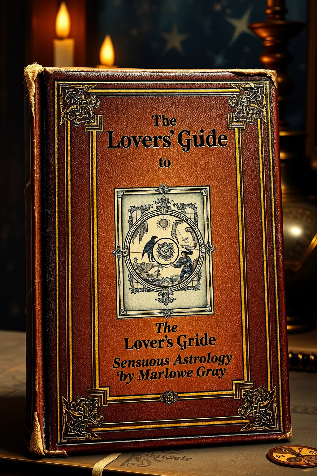 The lovers' guide to sensuous astrology — Astrology & Cosmology