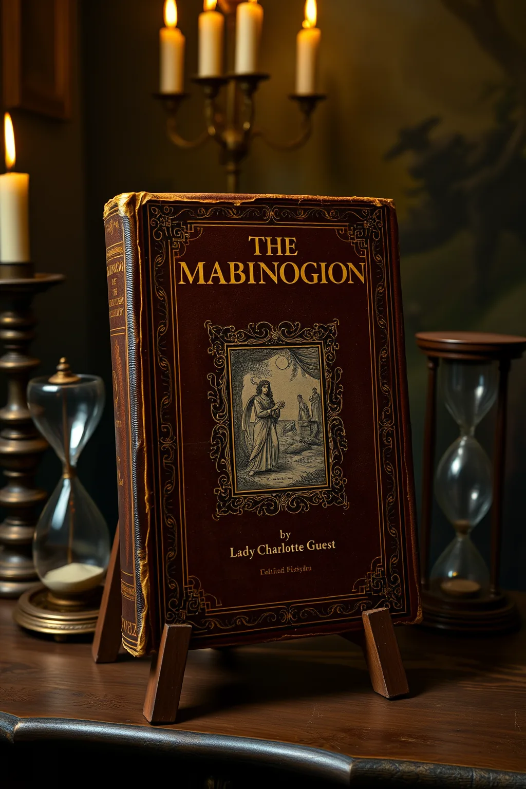 The Mabinogion