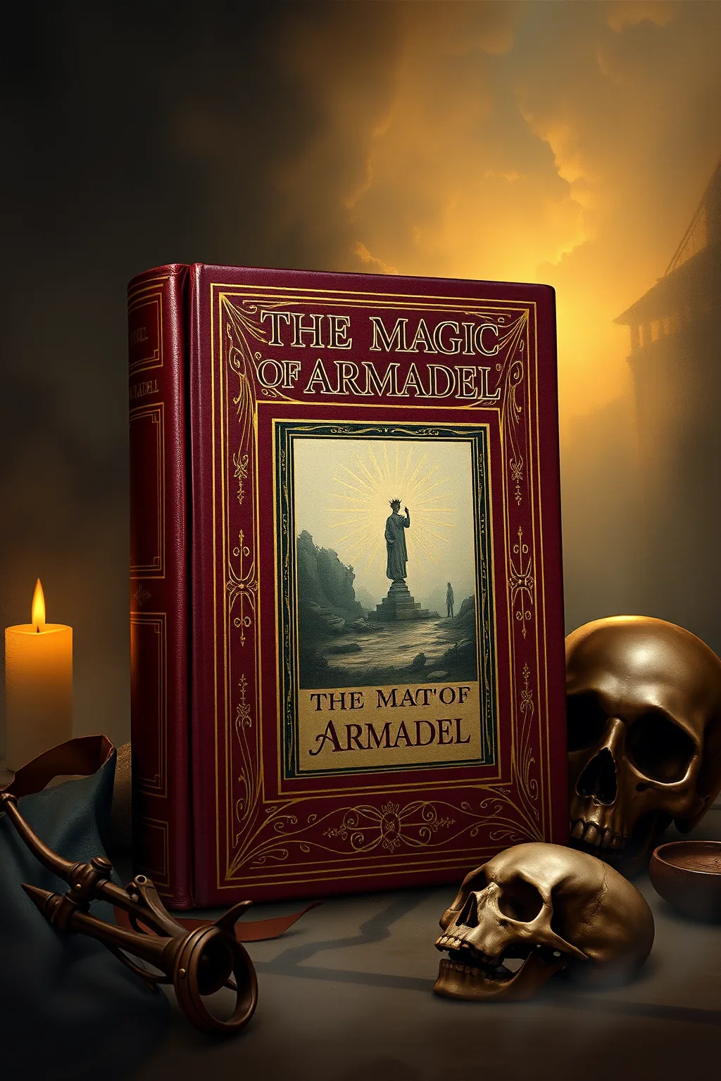 The Magic of Armadel (Electronic Version)