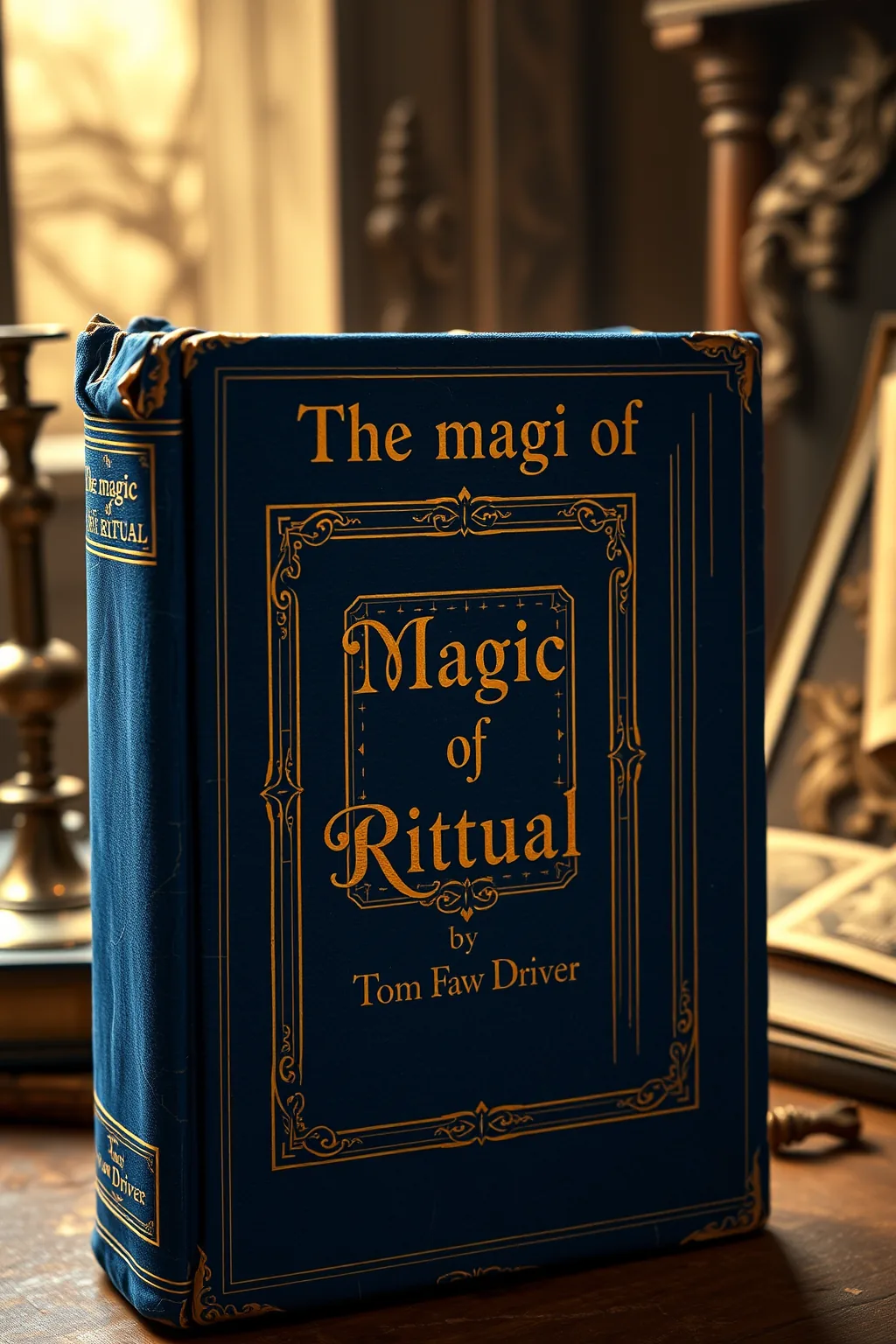 The magic of ritual