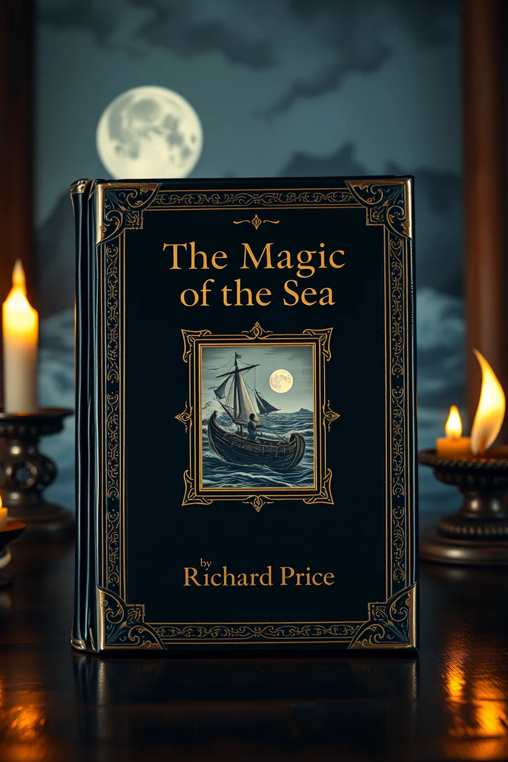 The magic of the sea