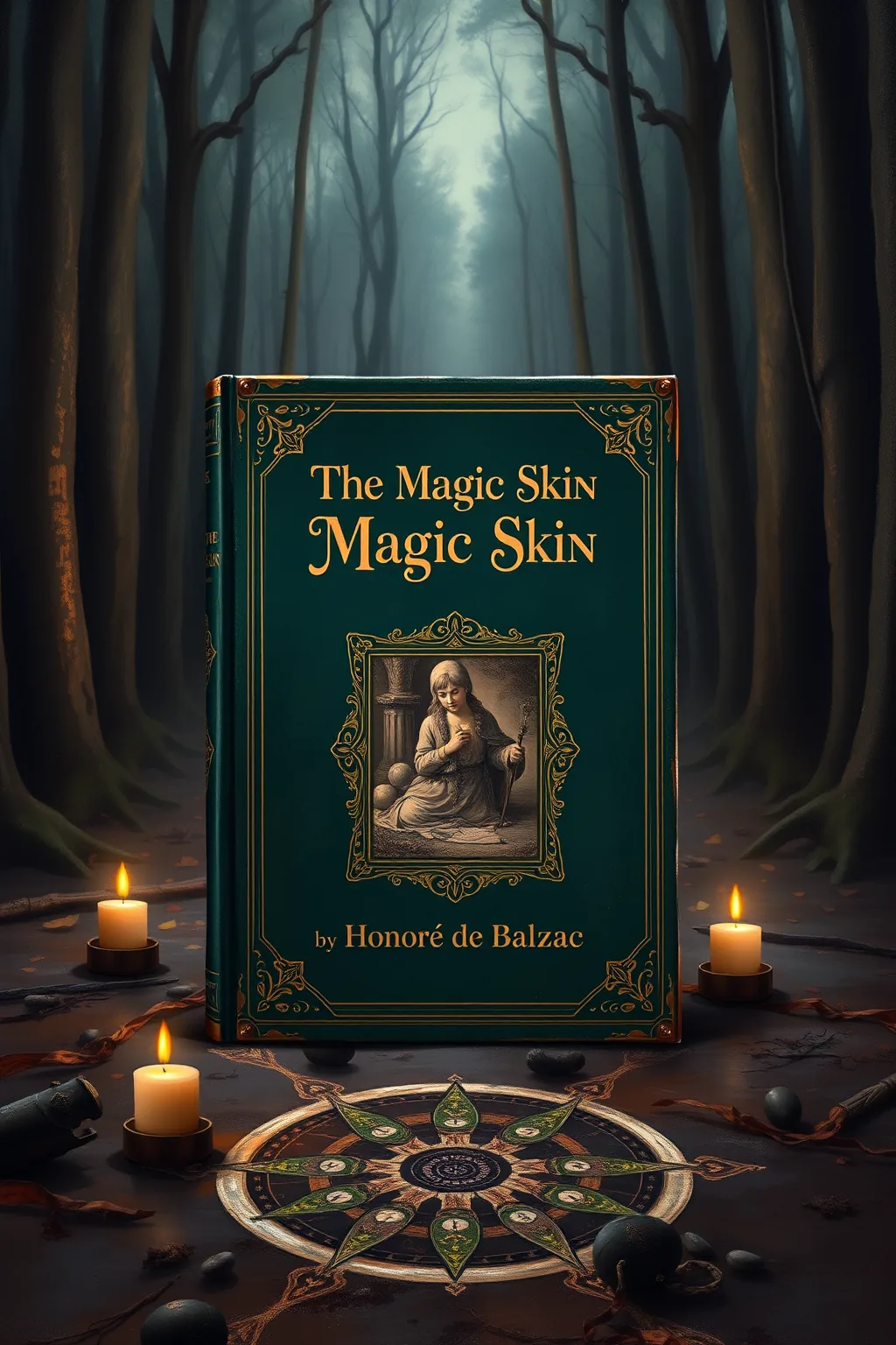 The Magic Skin