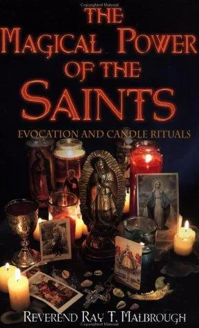 The magical power of the saints