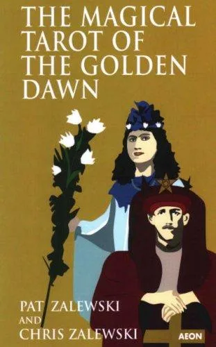 The magical tarot of the golden dawn