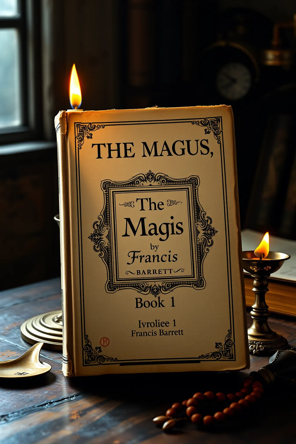 The Magus, Book 1