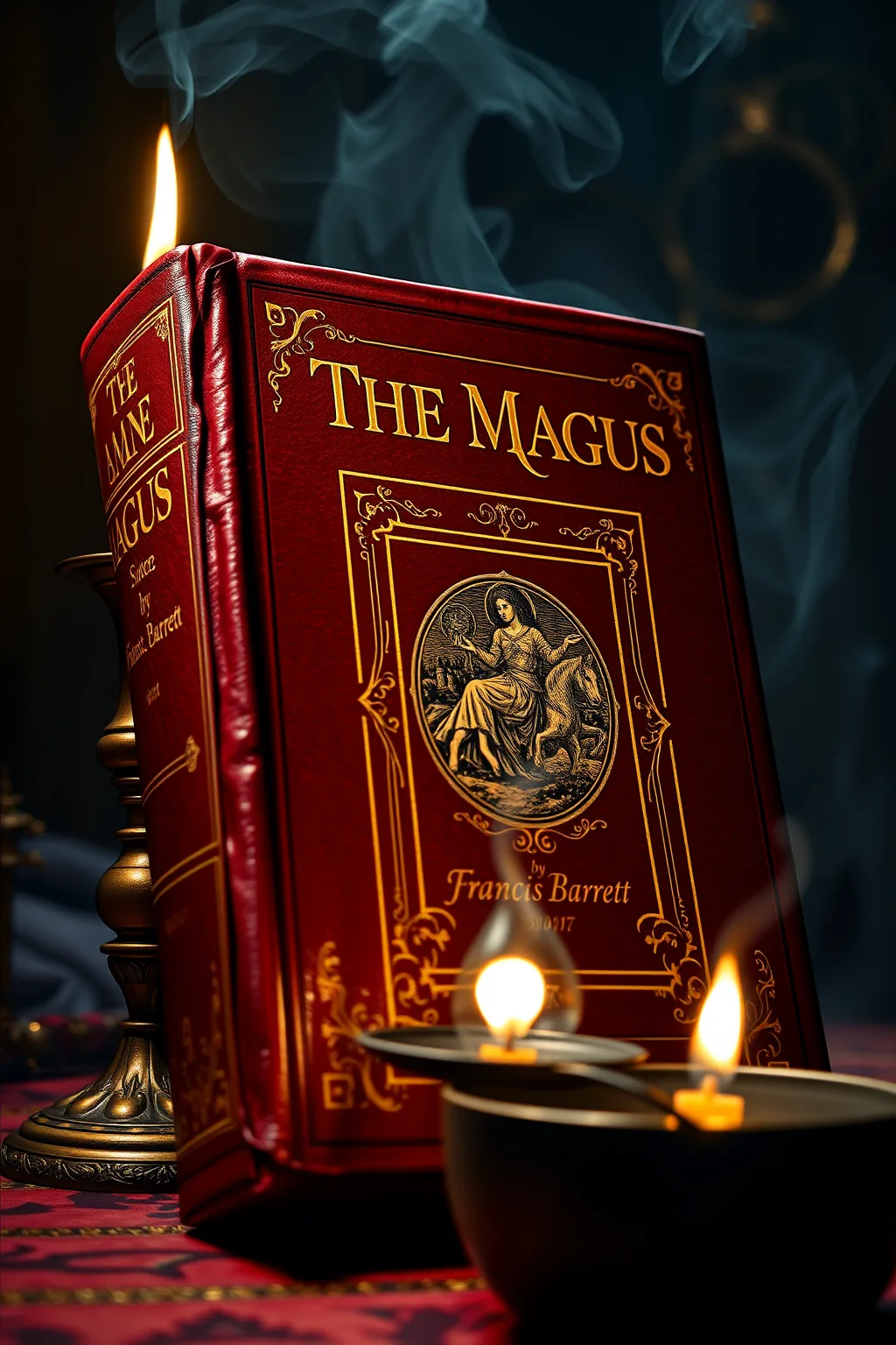 The Magus — Magic & Ritual