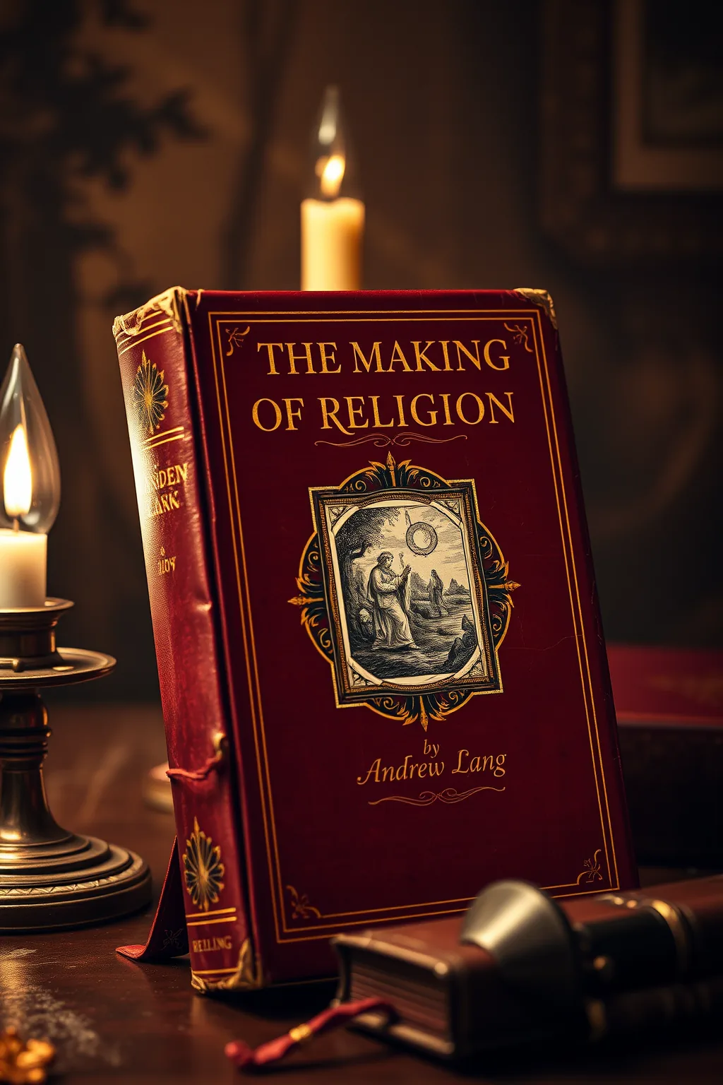 The Making of Religion
