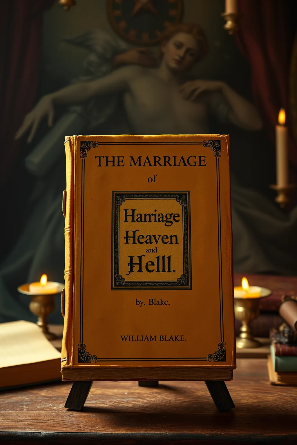 The Marriage of Heaven and Hell