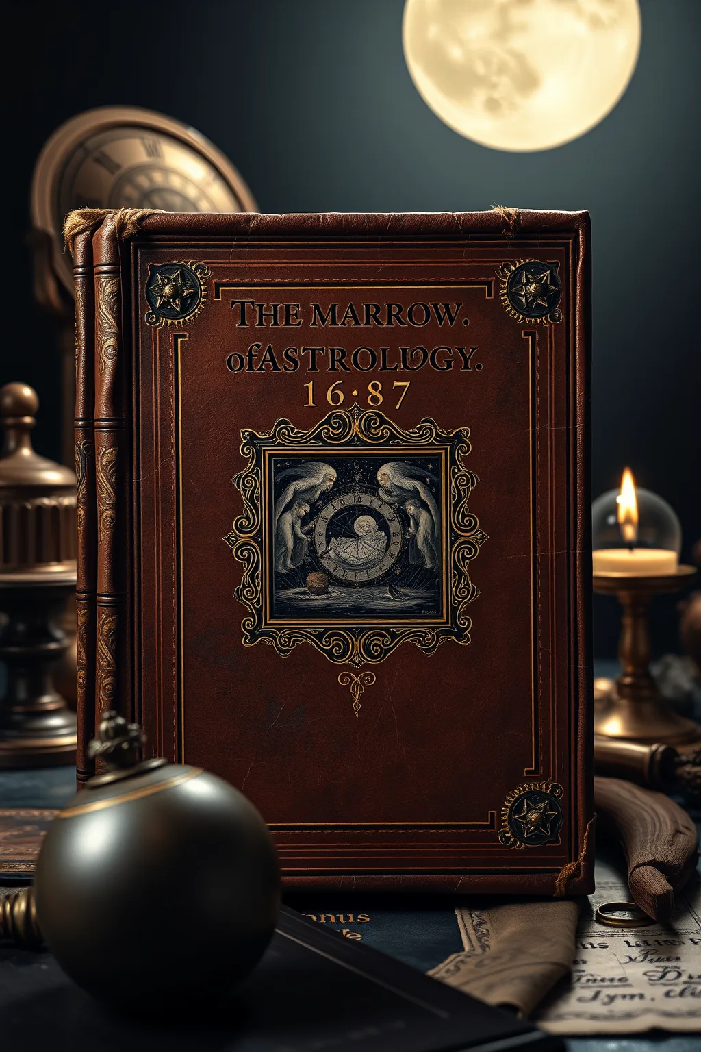 The marrow of astrology. 1687