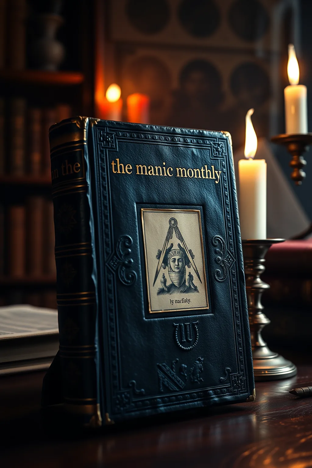 the masonic monthly — Freemasonry & Secret Societies