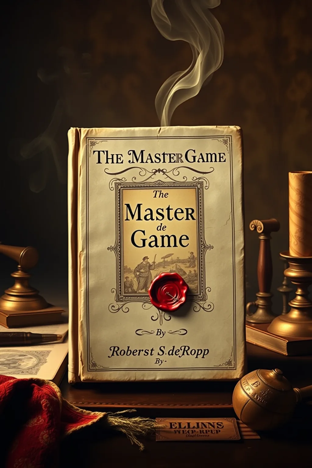 The Master Game By Robert S. de Ropp