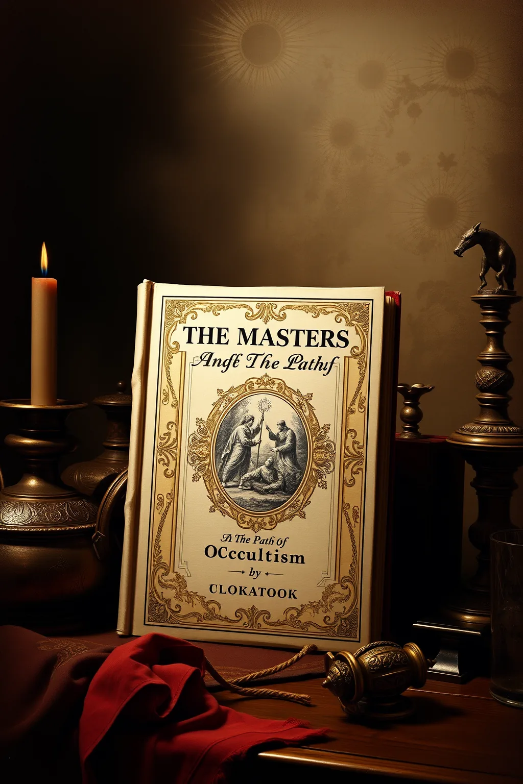 The Masters And The Path Of Occultism.pdf (PDFy mirror)
