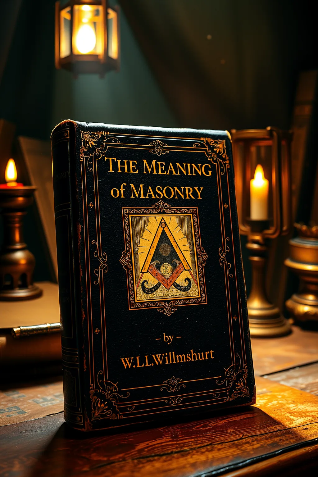 The Meaning of Masonry — Freemasonry & Secret Societies