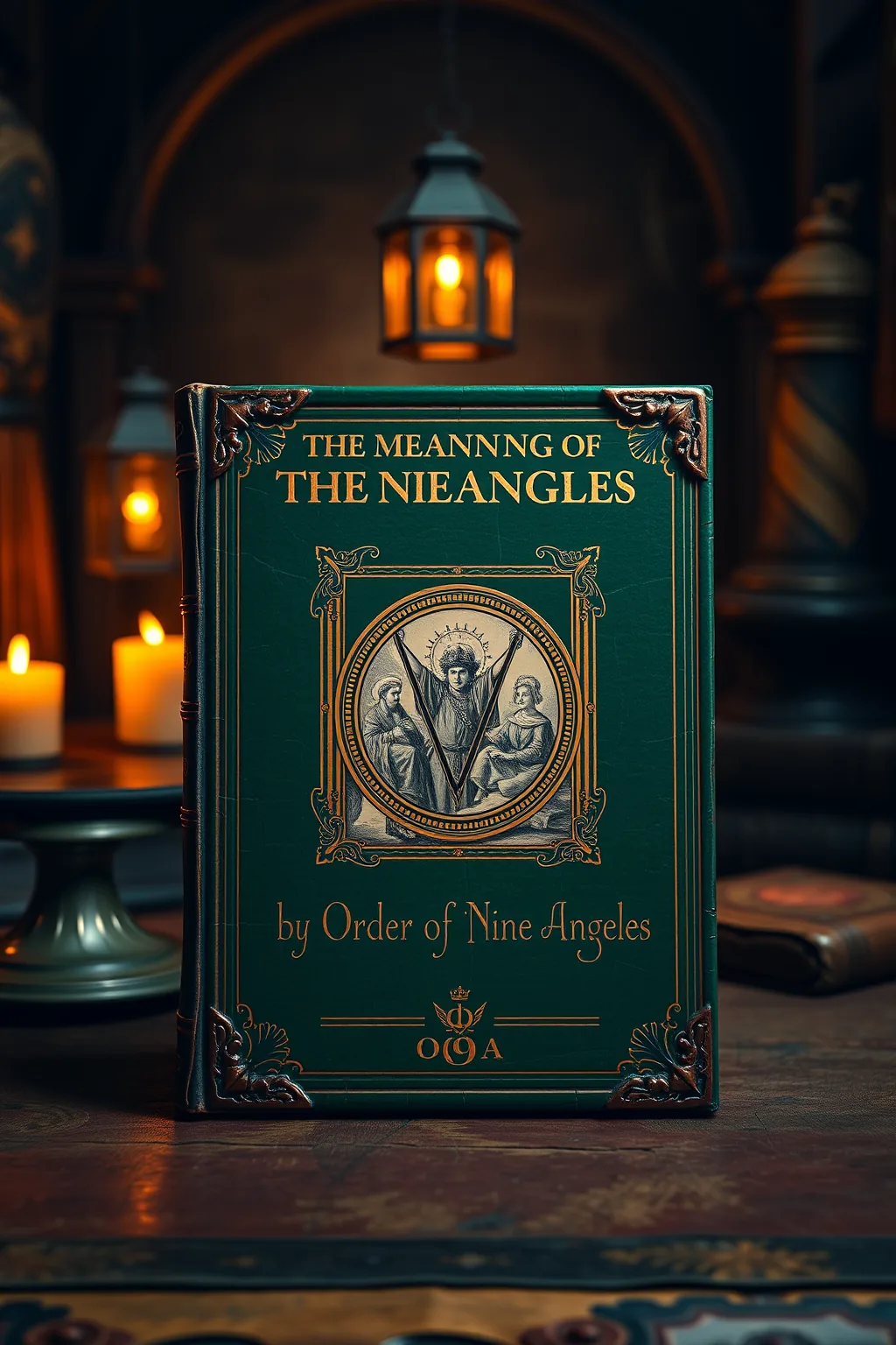 The Meaning of The Nine Angles