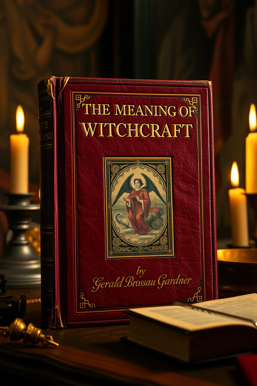 The Meaning of Witchcraft