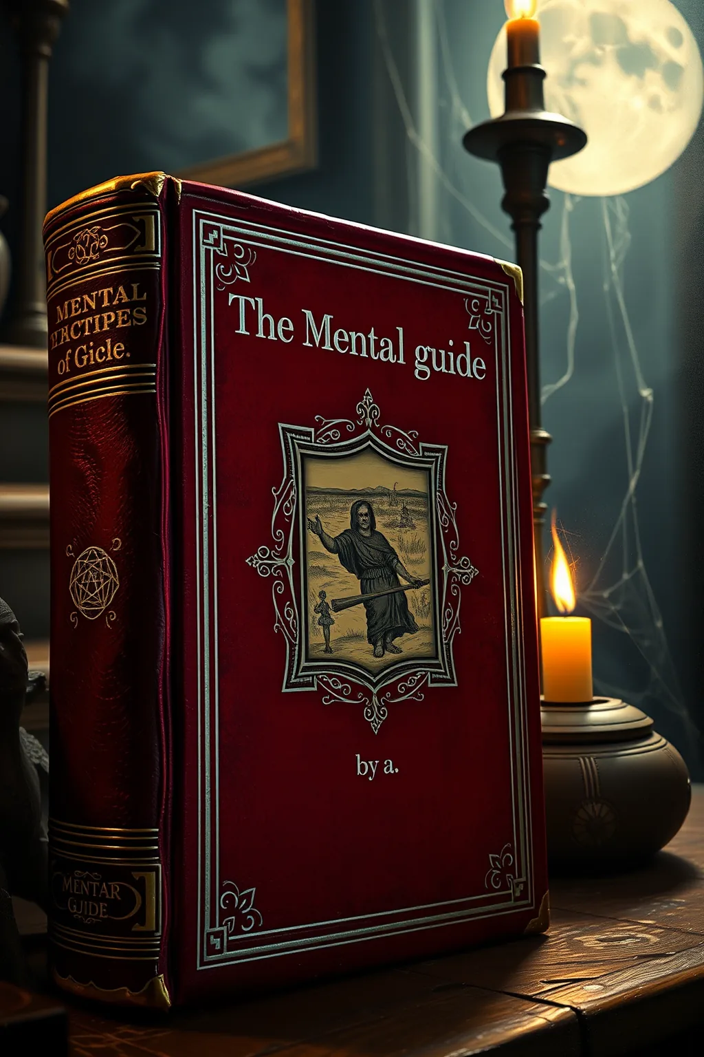 The Mental guide: being a compend of the first principles of metaphysics ... — Occult Philosophy