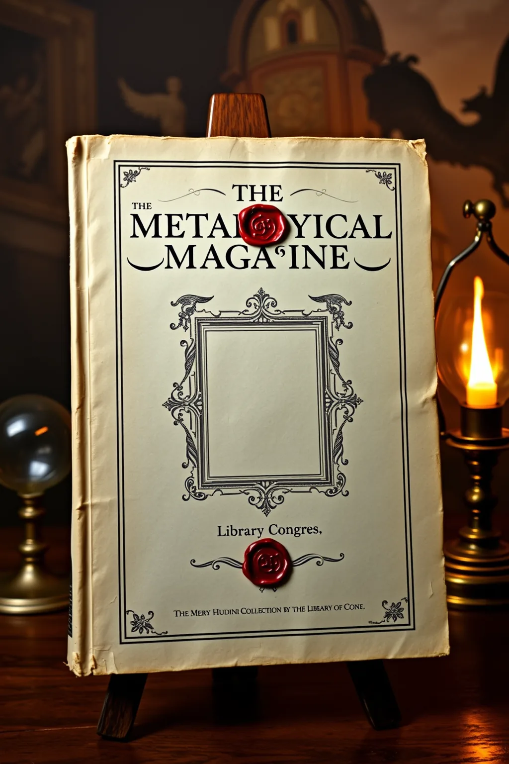 The Metaphysical Magazine