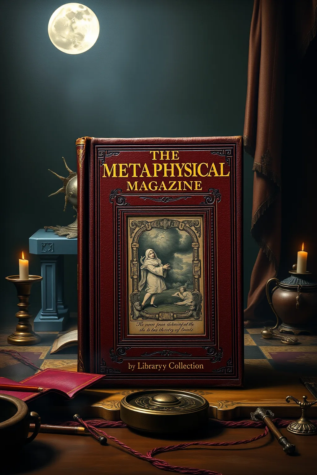 The Metaphysical Magazine