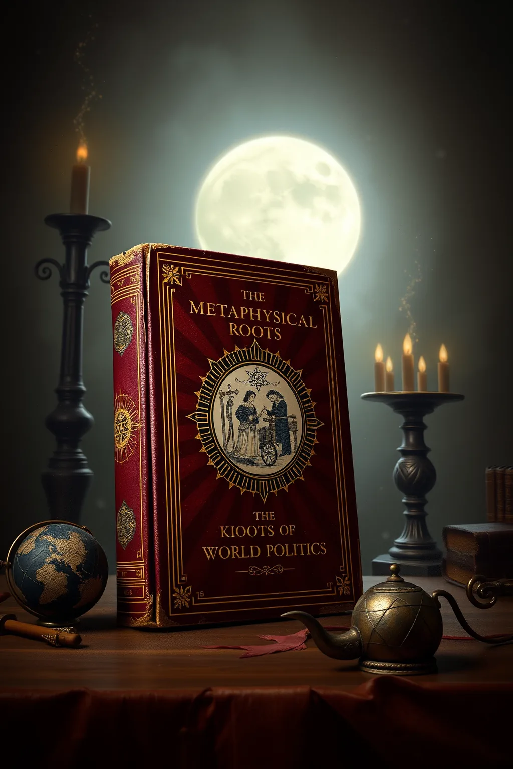 The metaphysical roots of world politics