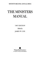 The Minister's Manual, 1997