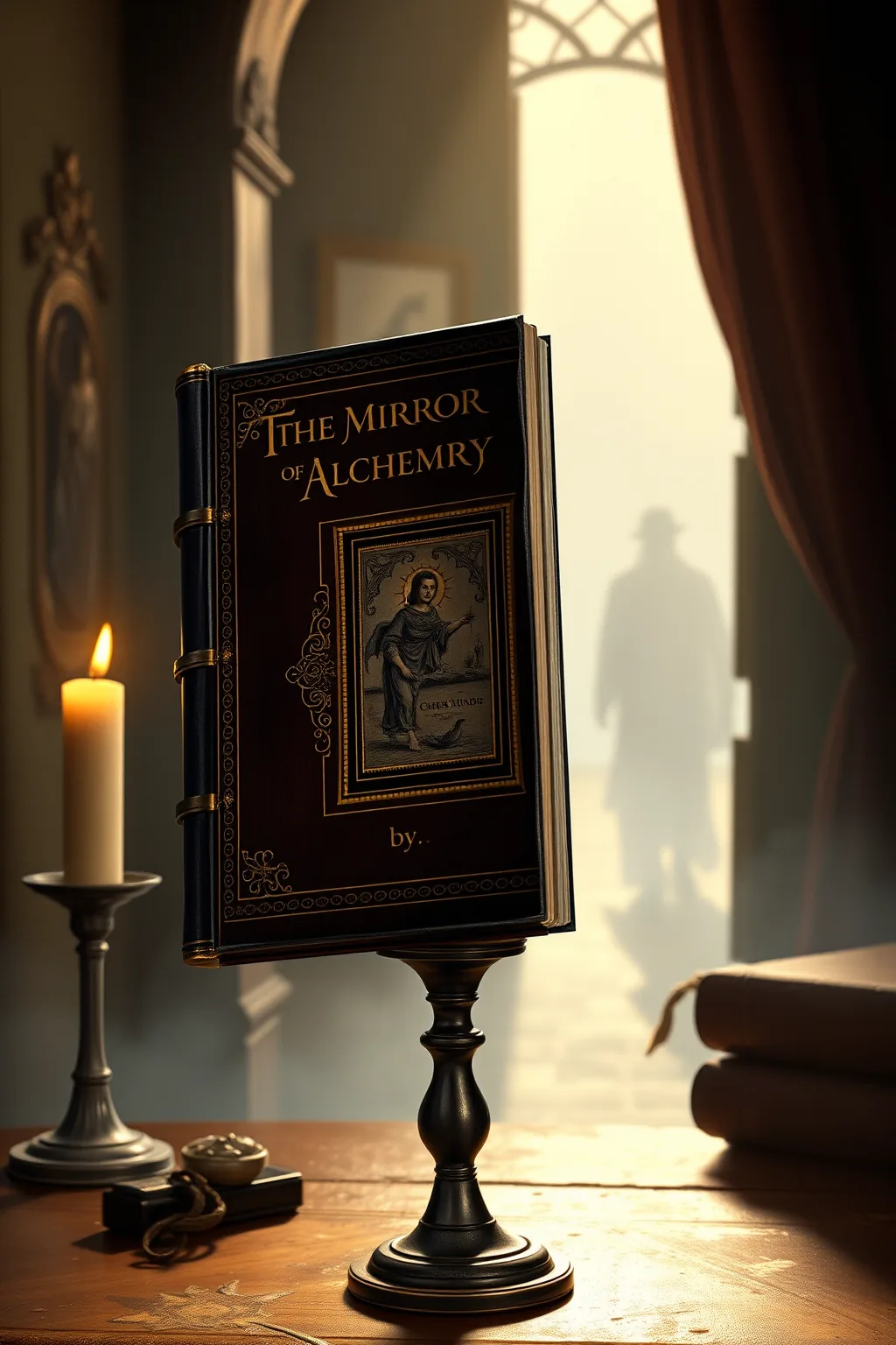 The Mirror of Alchemy — Alchemy & Hermeticism