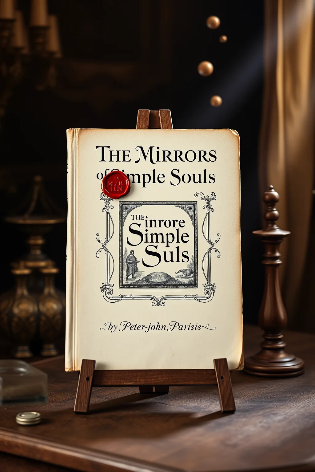 The Mirrors Of Simple Souls - Translated by MN - 13th Century writings from an unknown Christian Mystic — Mysticism & Contemplation