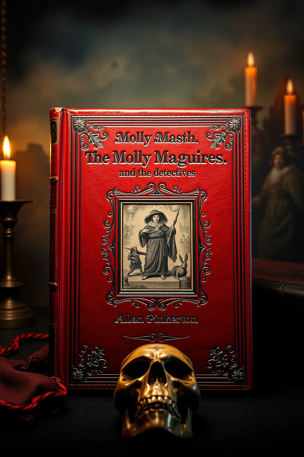 The Molly Maguires and the detectives — Freemasonry & Secret Societies