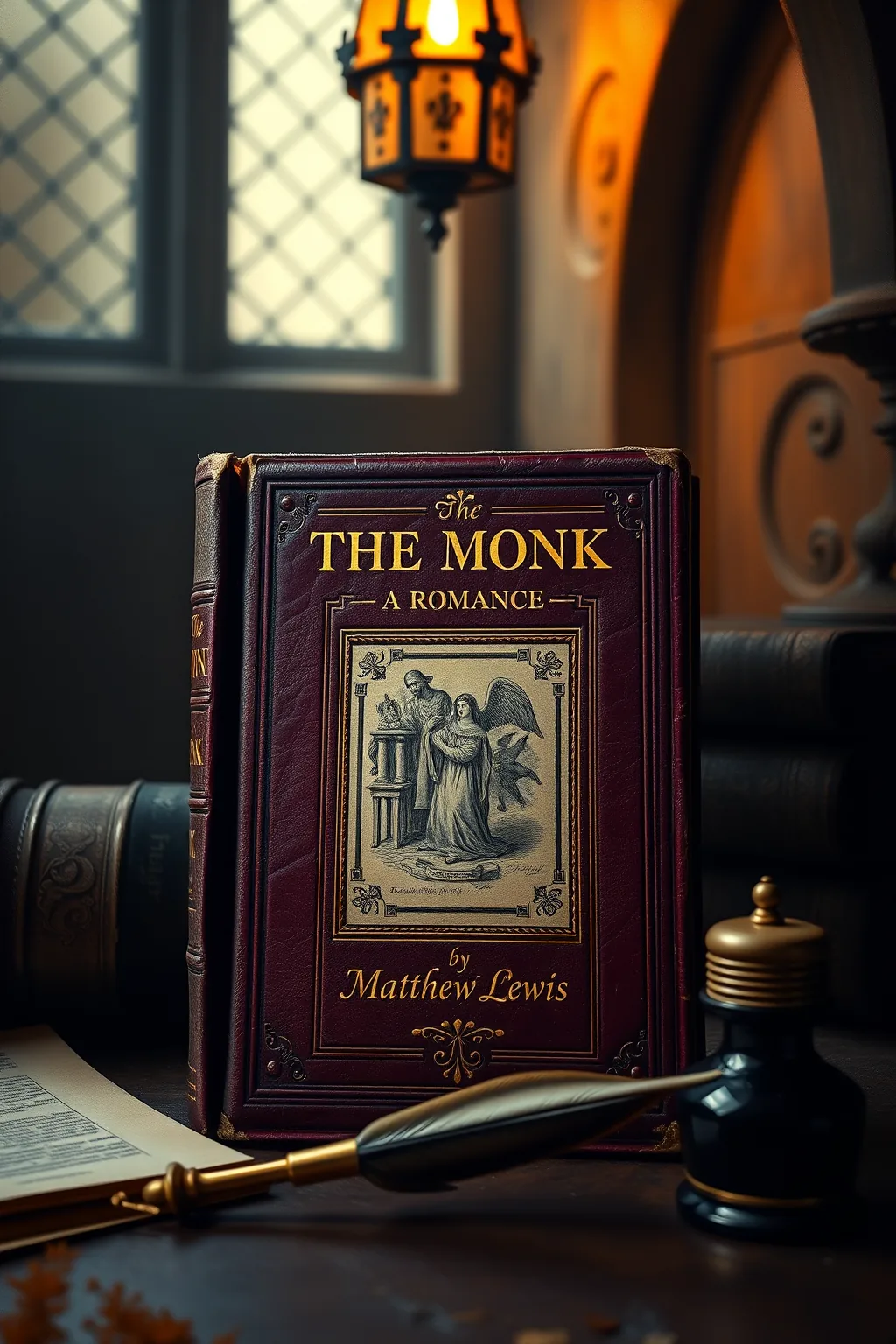 The Monk: A Romance