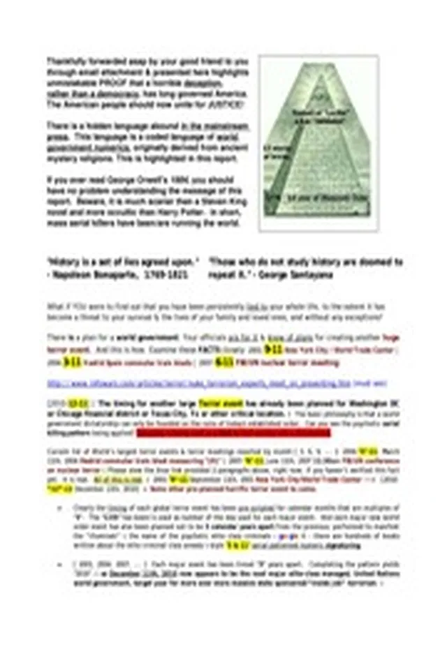 The Most Shocking History Discovery Ever