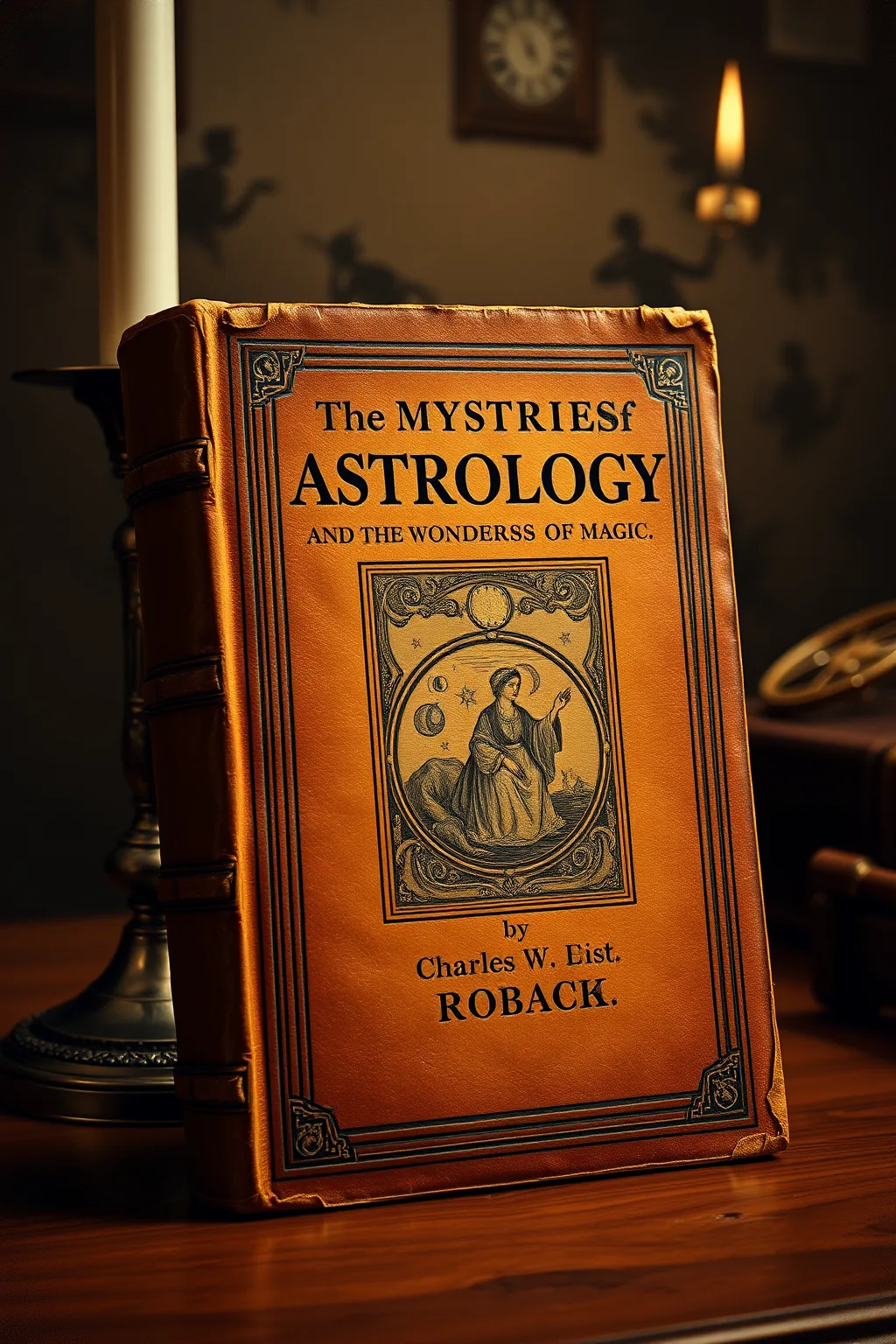 The Mysteries of Astrology, and the Wonders of Magic: Including a History of the Rise and ...