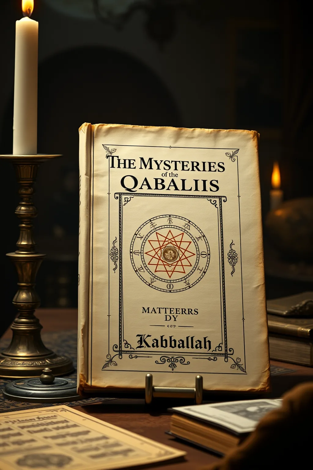 The Mysteries of the Qabalah — Kabbalah & Jewish Mysticism