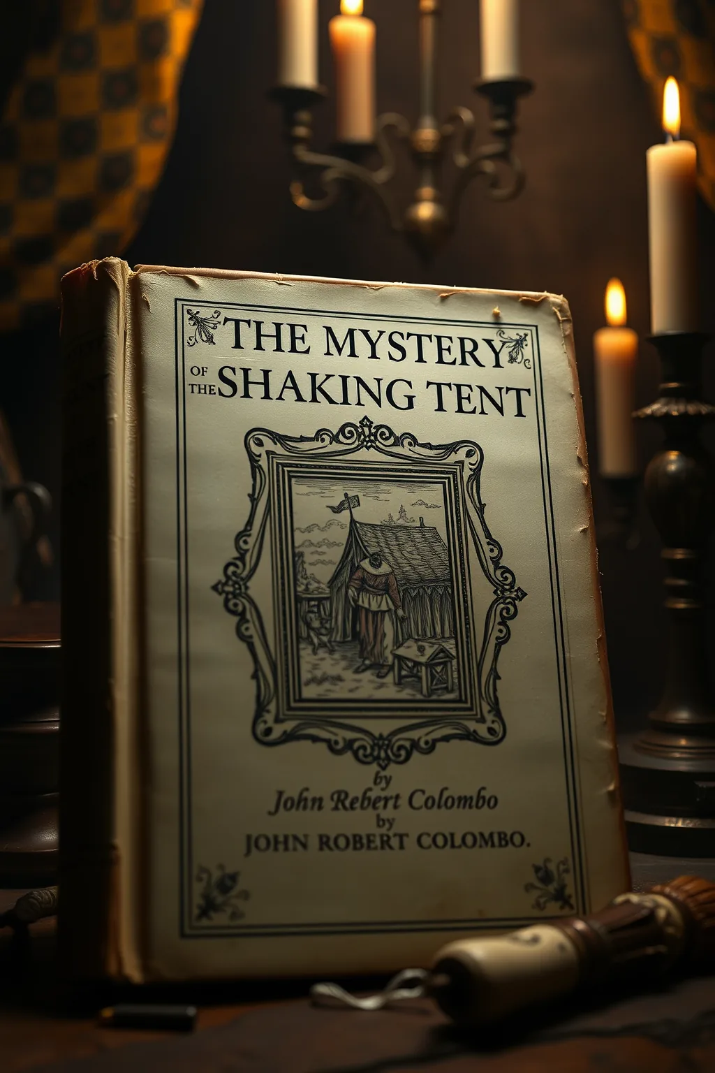 The mystery of the shaking tent