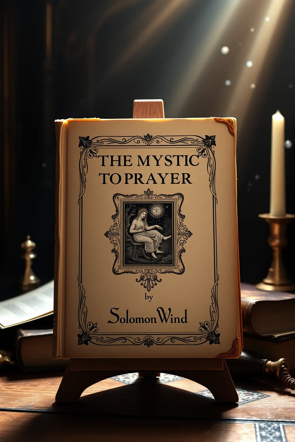 The mystic approach to prayer — Kabbalah & Jewish Mysticism