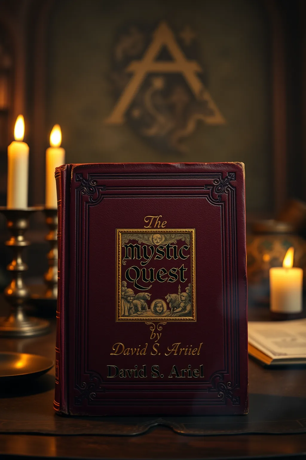 The Mystic Quest — 