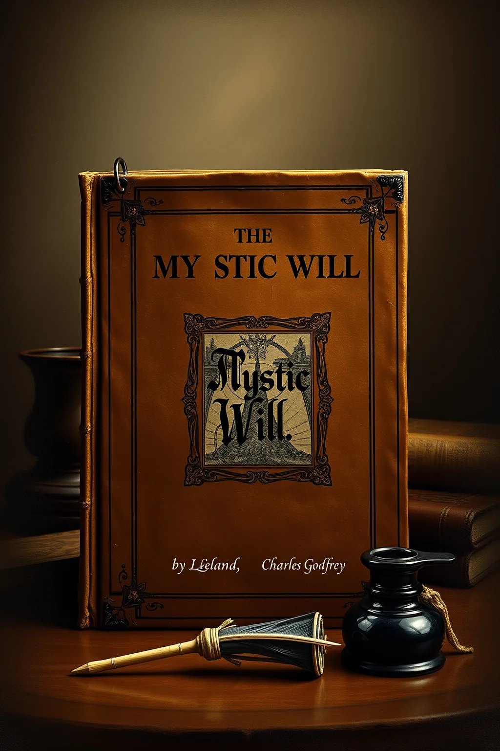 The Mystic Will: A Method of Developing and Strengthening the Faculties of the Mind, through the Awakened Will, by a Simple, Scientific Process Possible to Any Person of Ordinary Intelligence — Mysticism & Contemplation
