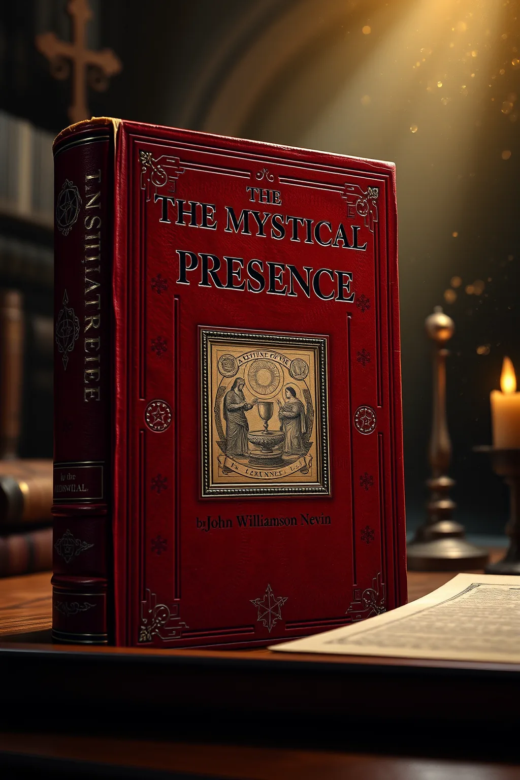 The Mystical Presence: A Vindication of the Reformed Or Calvinistic Doctrine of the Holy Eucharist — Mysticism & Contemplation