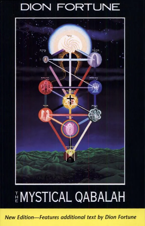The Mystical Qabalah — 