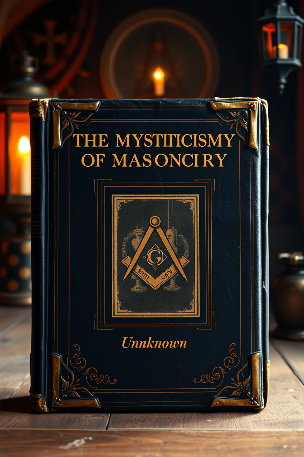The Mysticism of Masonry