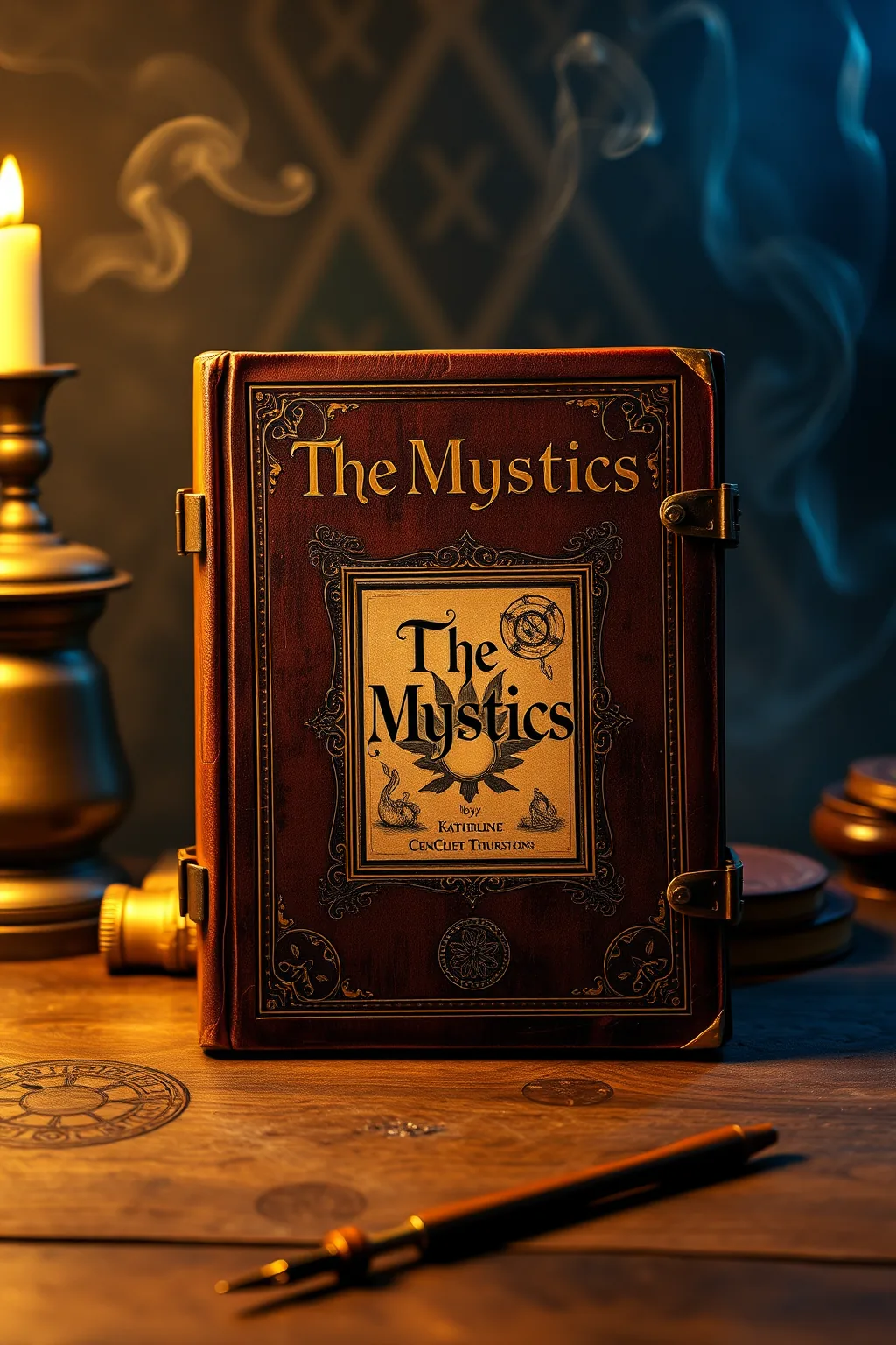 The Mystics — Mysticism & Contemplation