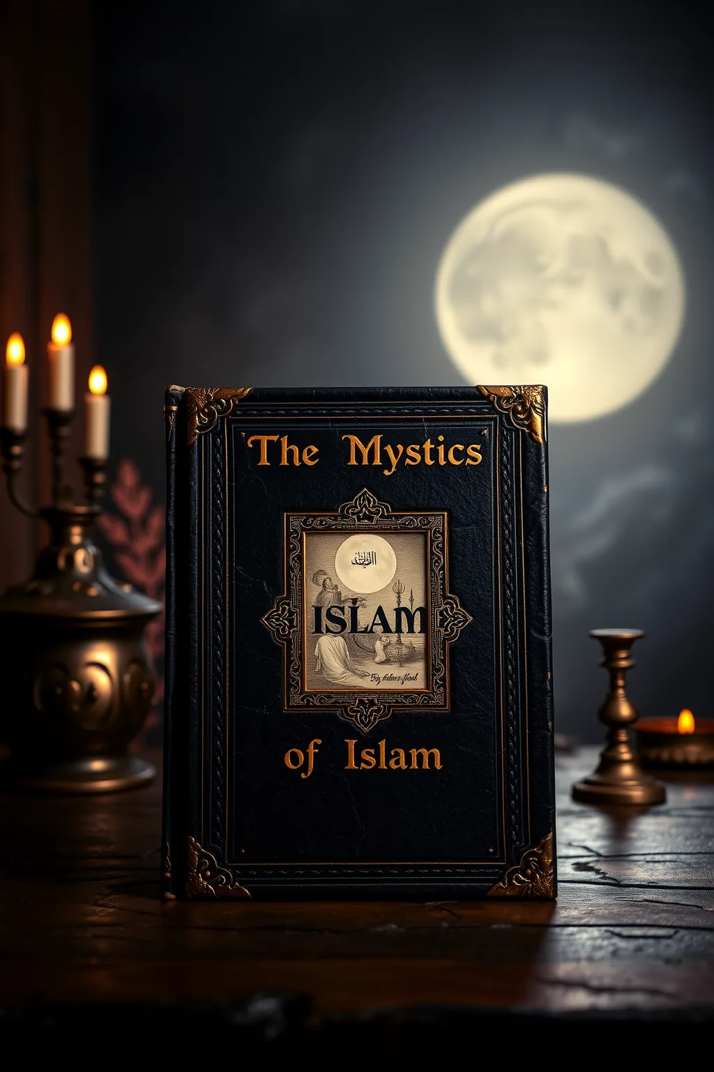 The mystics of Islam, — Mysticism & Contemplation